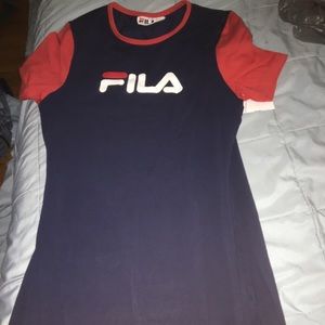 Fila dress